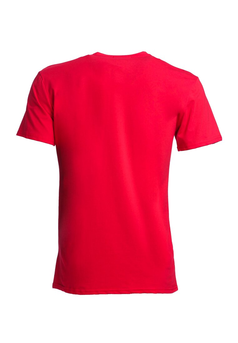Czerwona Koszulka Summerlike