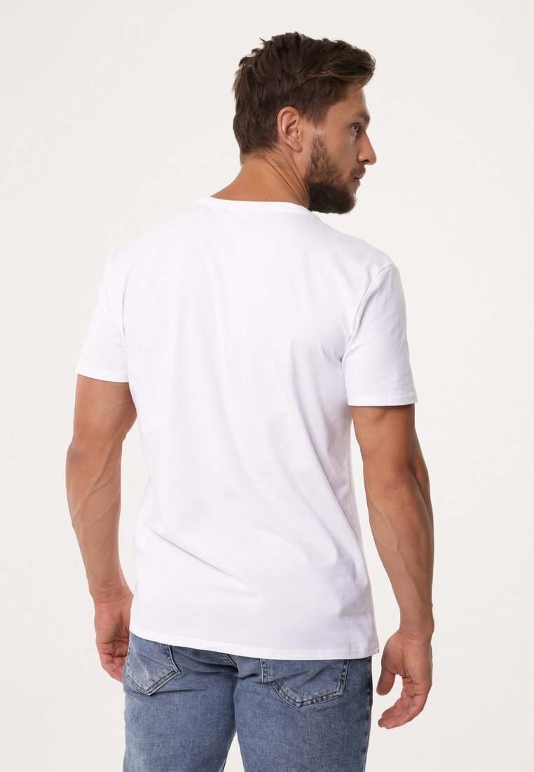 Biała Koszulka Optionally