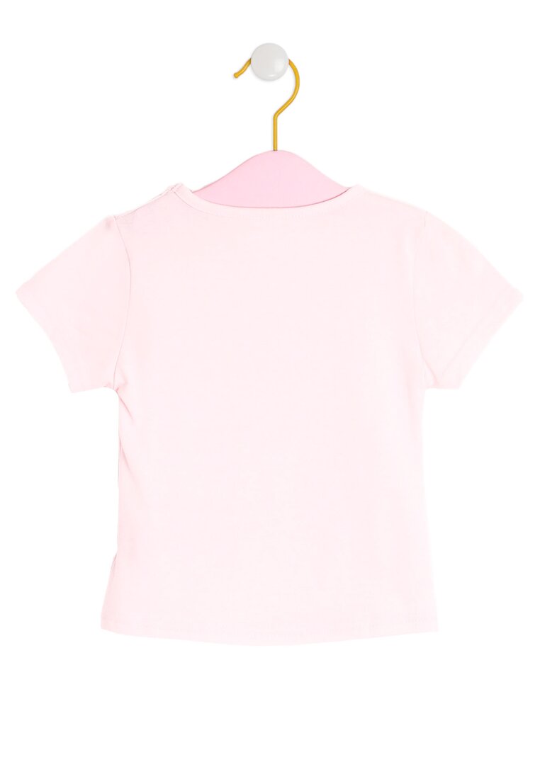 Różowa Koszulka Price