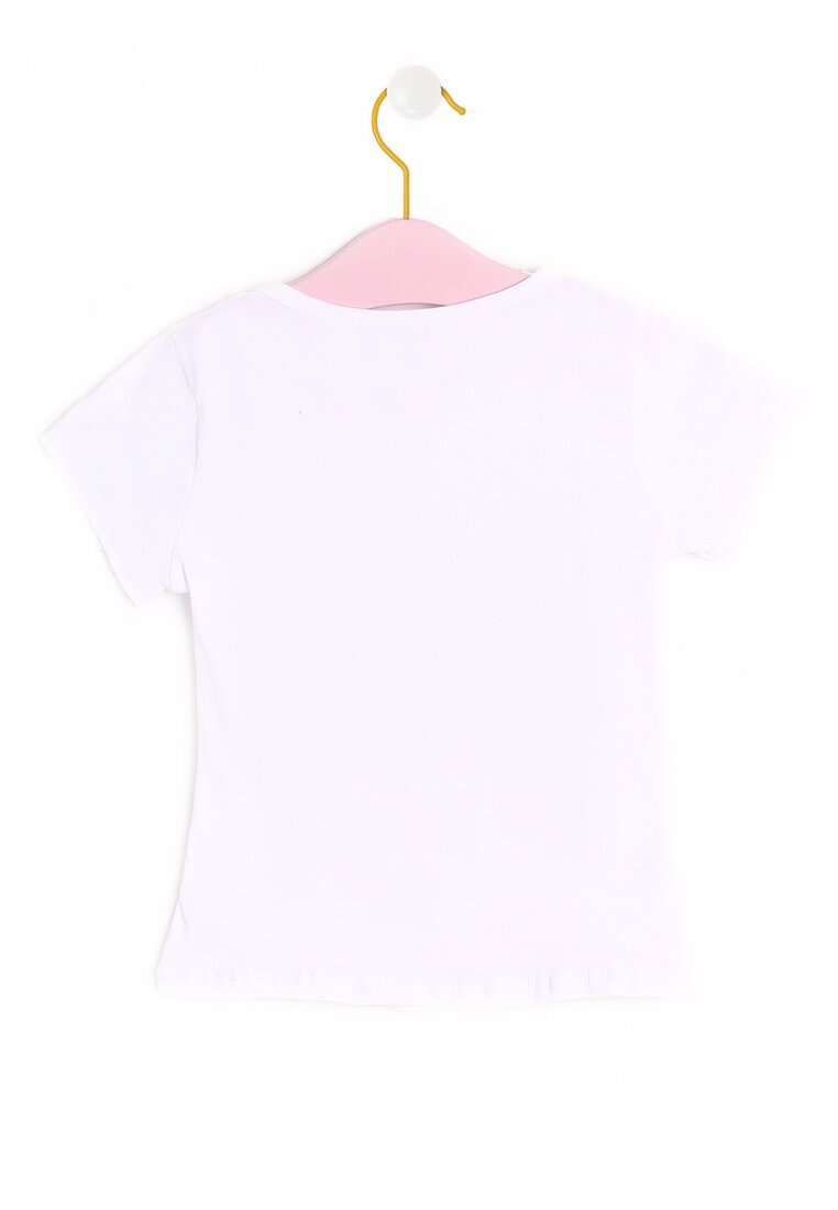 Biała Koszulka Listless