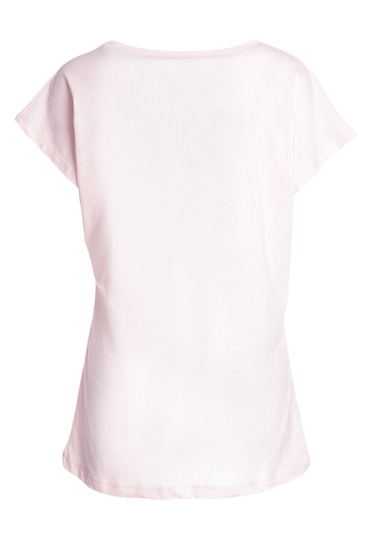 Różowy T-shirt Rapt