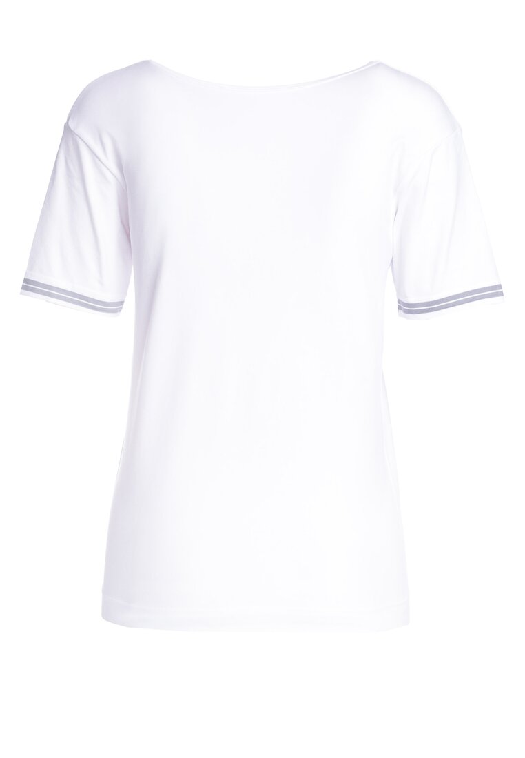 Biały T-shirt Meanings