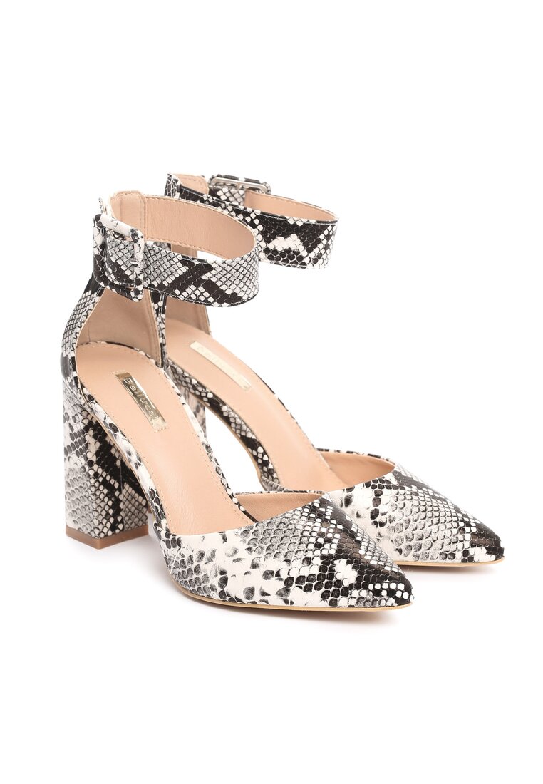 Wężowe Czółenka Wanna