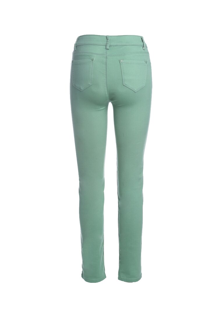 Zielone Spodnie Fado