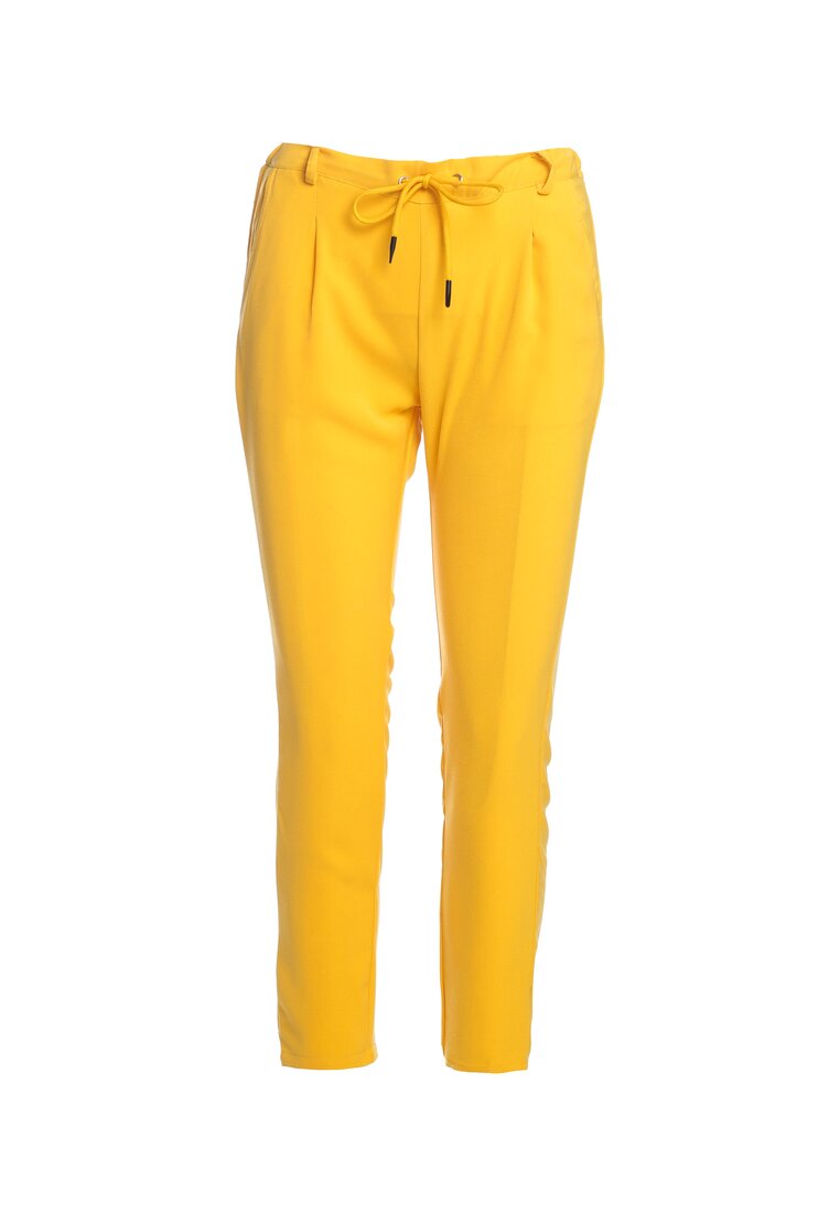 Żółte Spodnie Wish Fulfilment