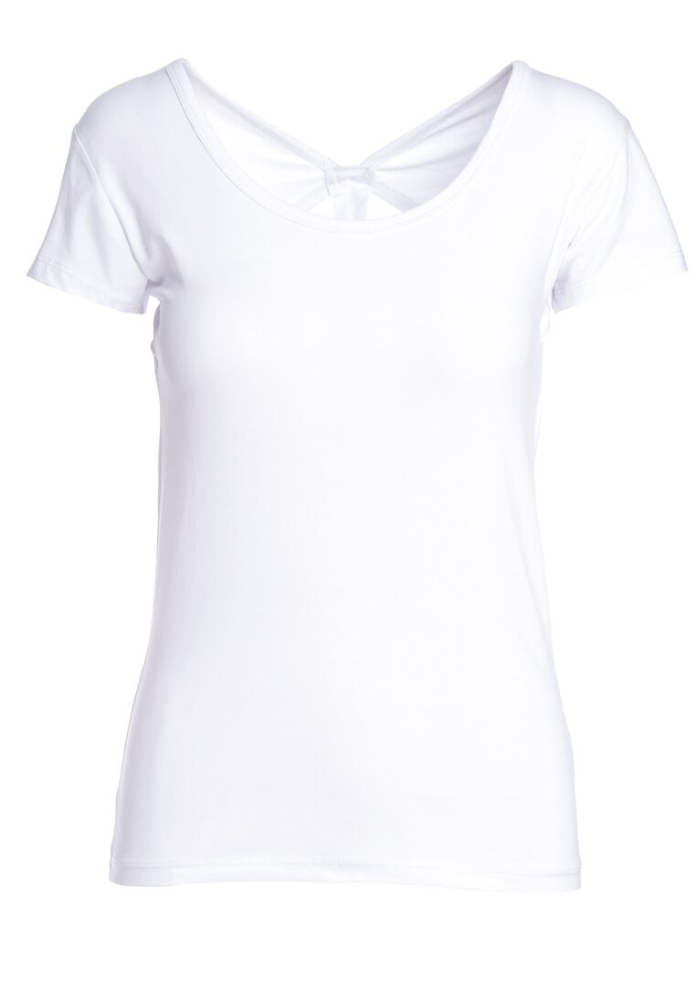 Biała T-shirt Winters