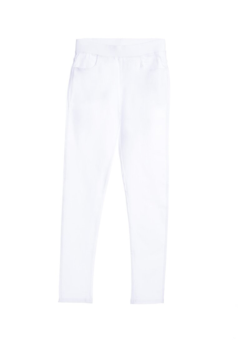 Białe Spodnie Amicably