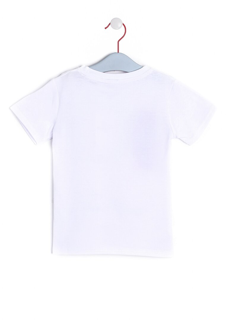 Biała Koszulka Cleary