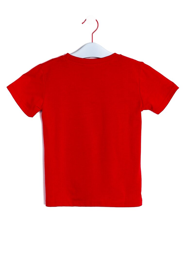 Czerwona Koszulka Nor