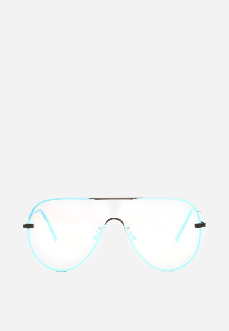 Niebieskie Okulary Tyro