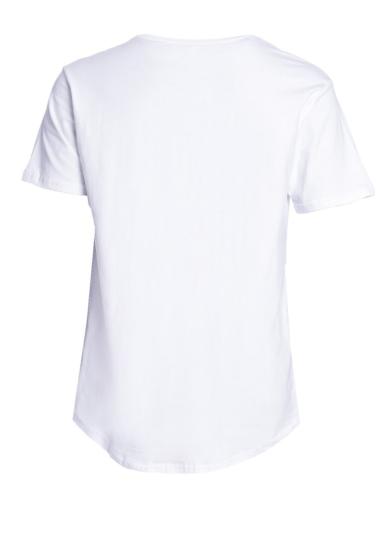 Biała Koszulka Surmount