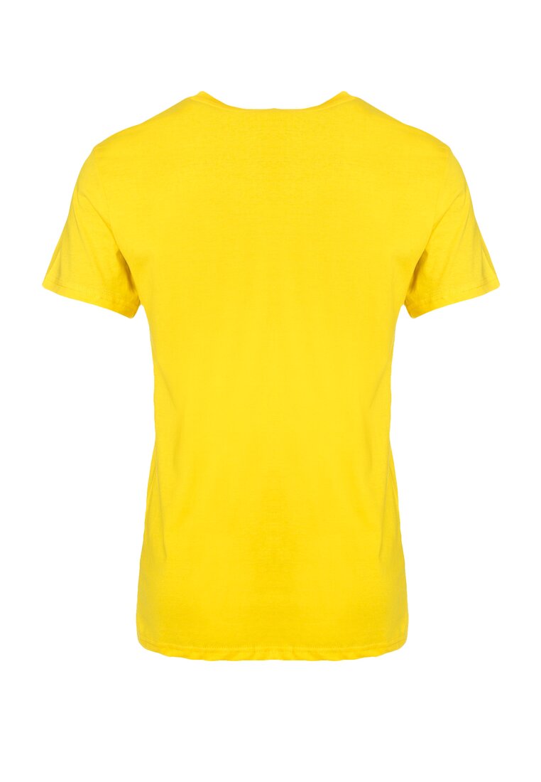 Żółta Koszulka Self Sufficing