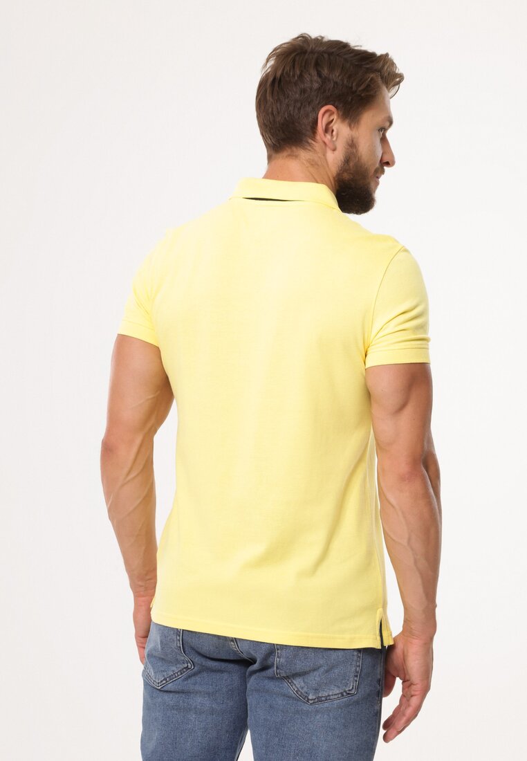 Żółta Koszulka Sidewise