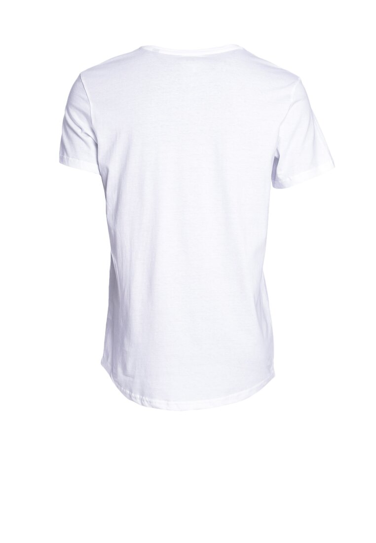 Biała Koszulka Regulator