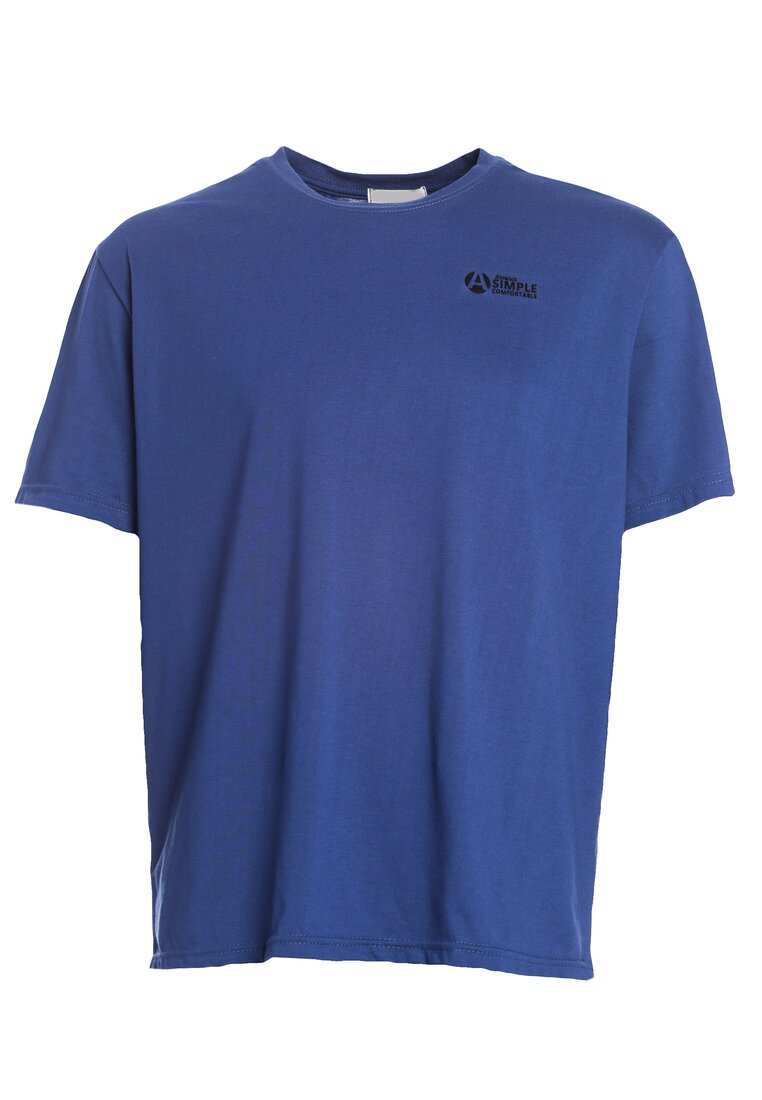 Niebieska Koszulka Playability