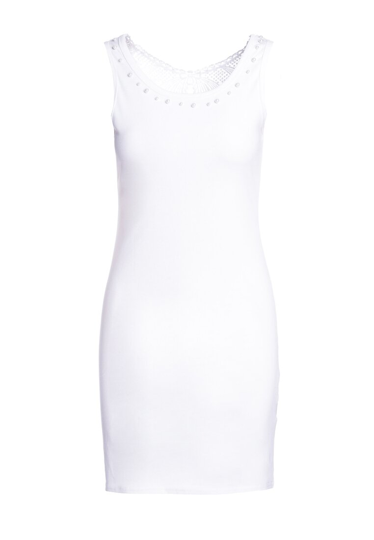 Biała Sukienka Chit Chat