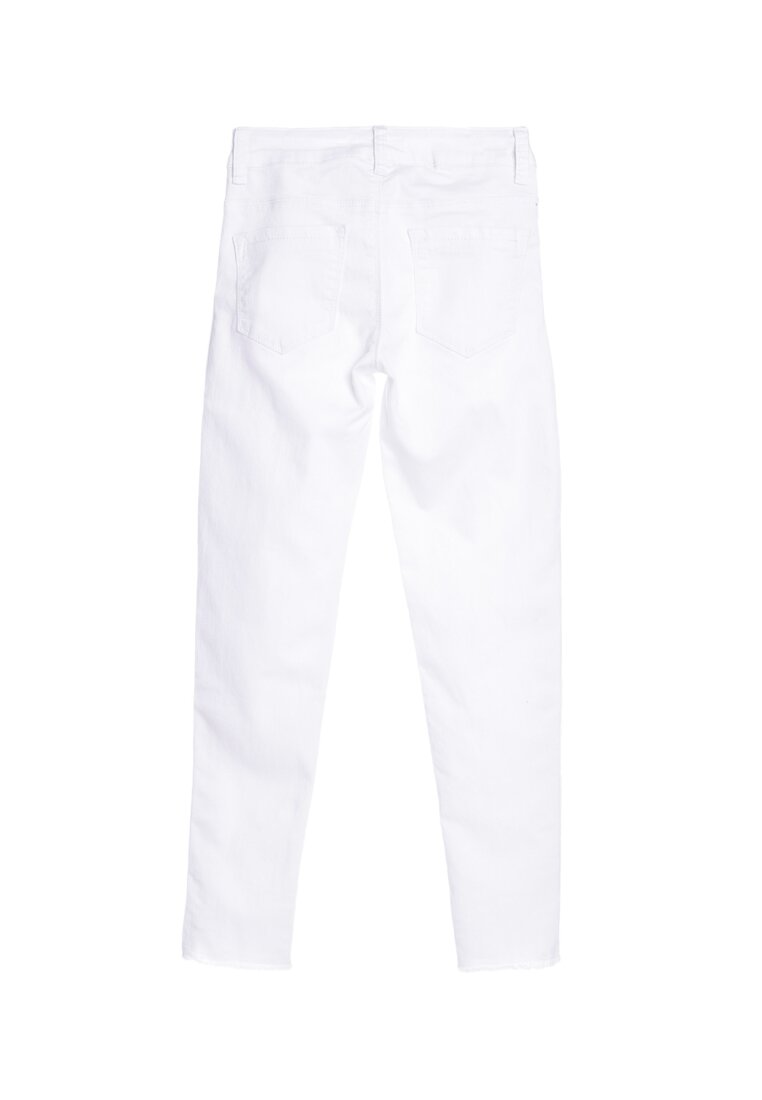 Białe Spodnie Instanter