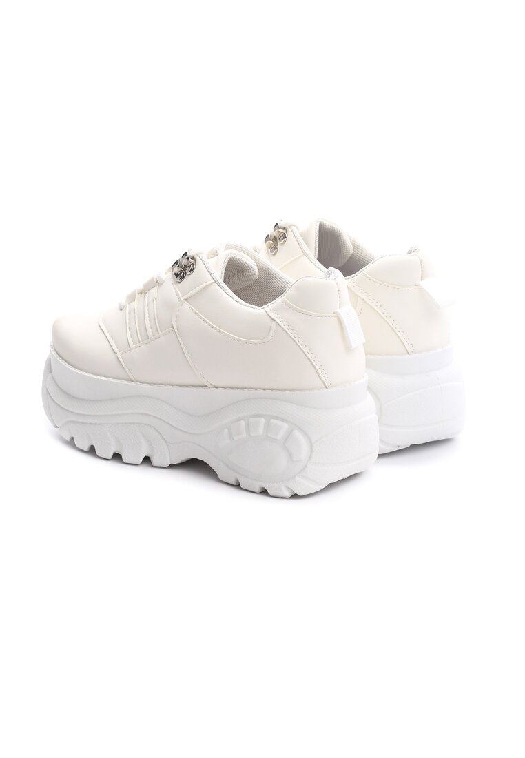 Białe Sneakersy Reinvigorate