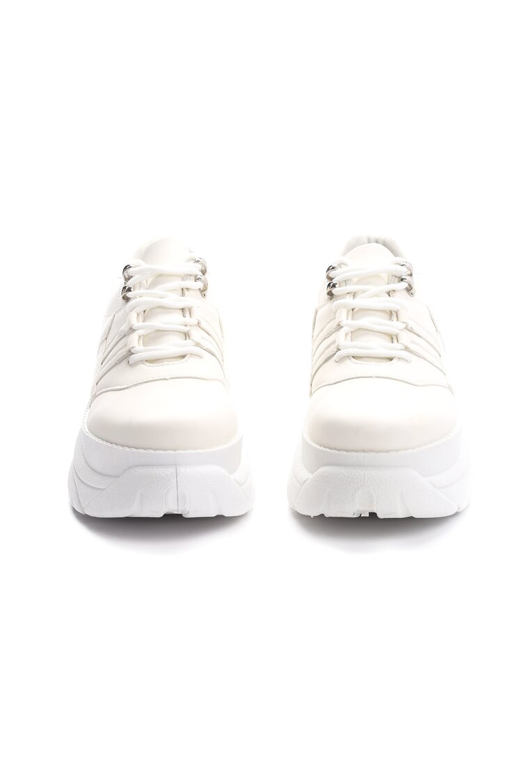 Białe Sneakersy Reinvigorate