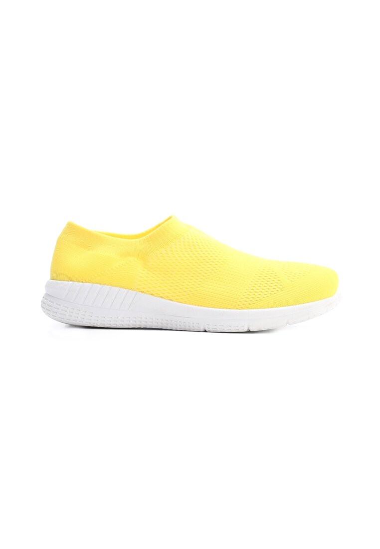 Żółte Buty Sportowe Naivete