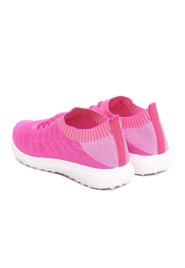 Różowe Buty Sportowe Potion