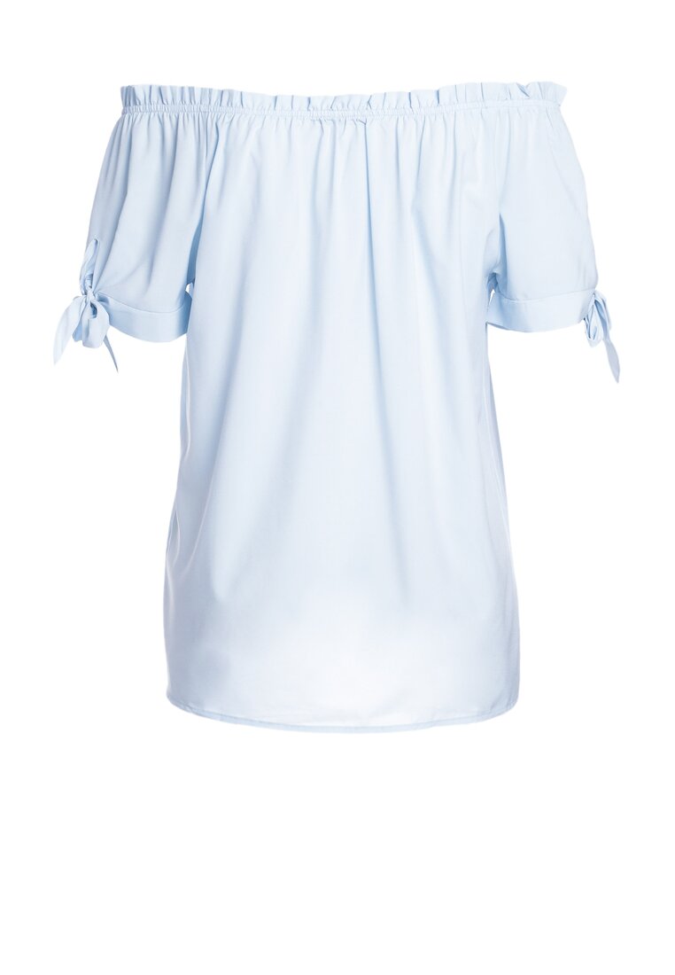 Niebieska Bluzka Authority