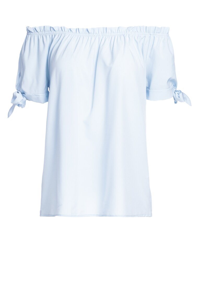 Niebieska Bluzka Authority