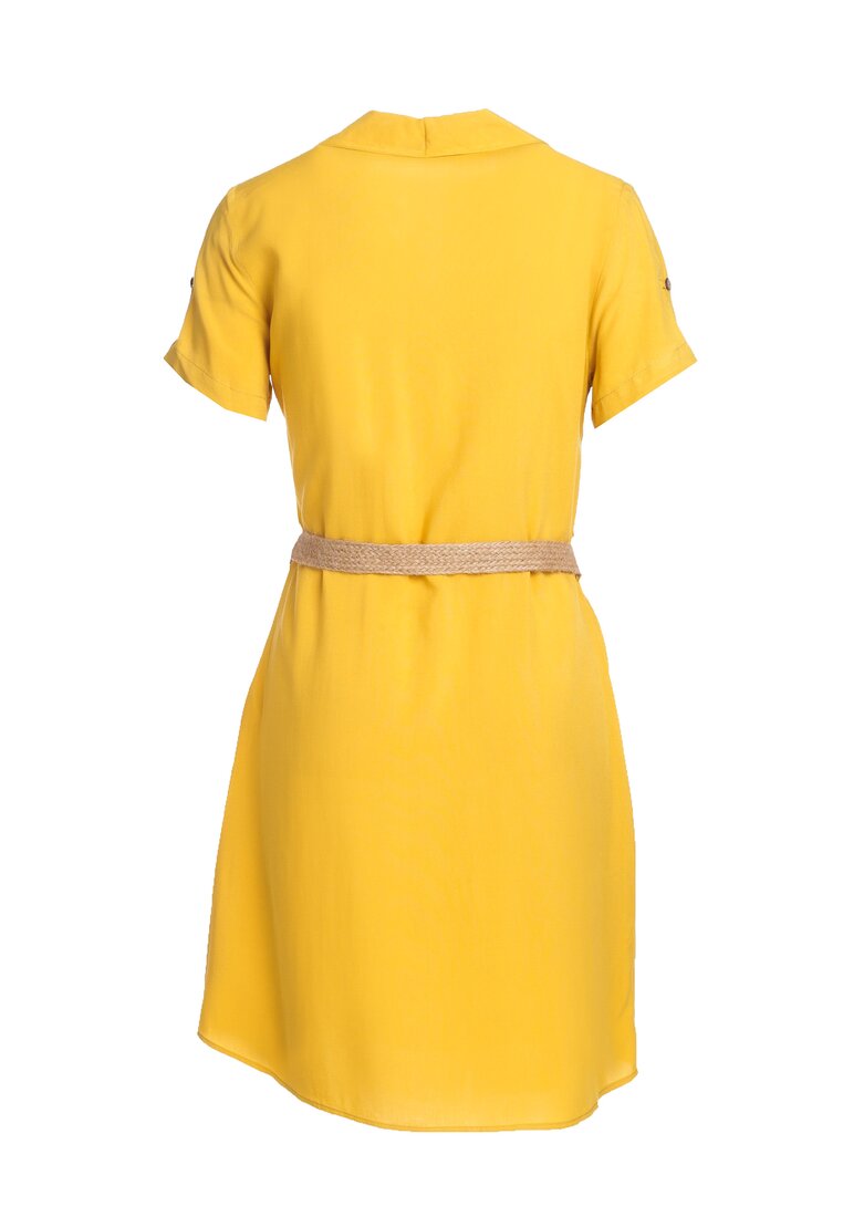 Żółta Sukienka Similarly