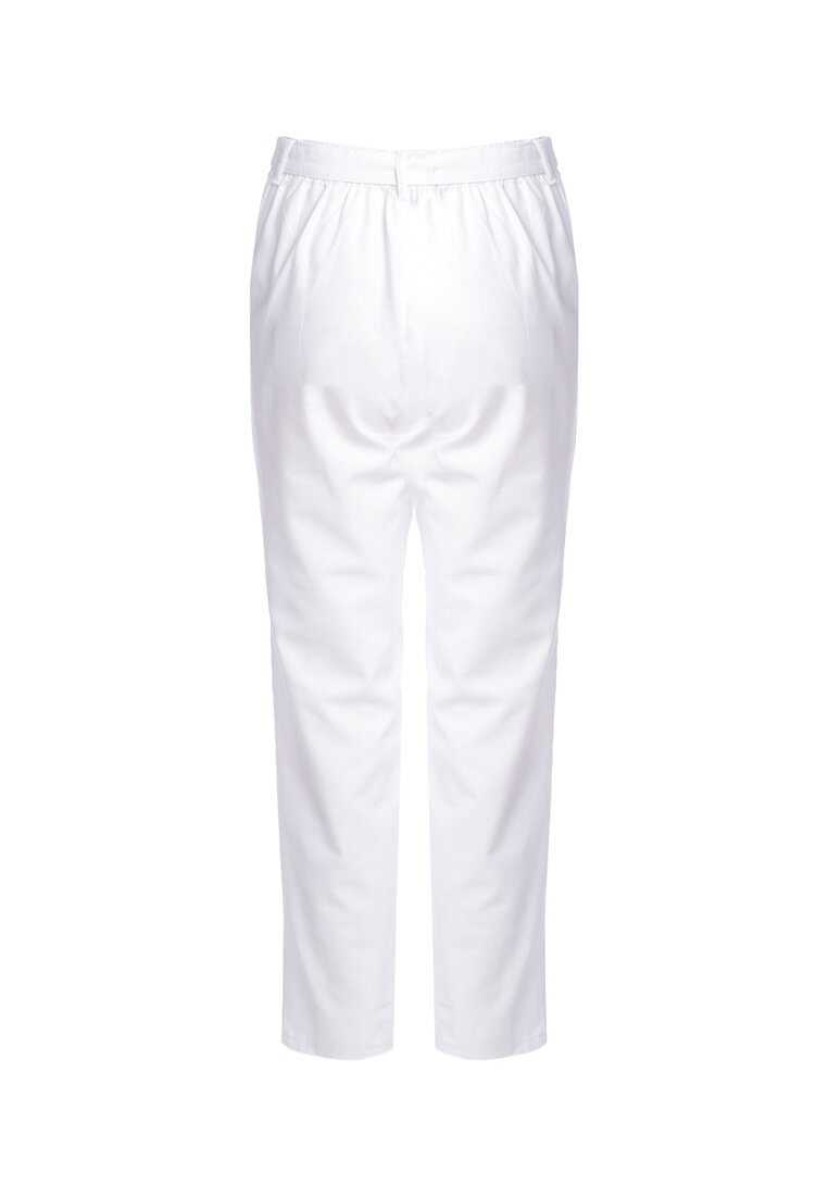 Białe Spodnie Affiliated