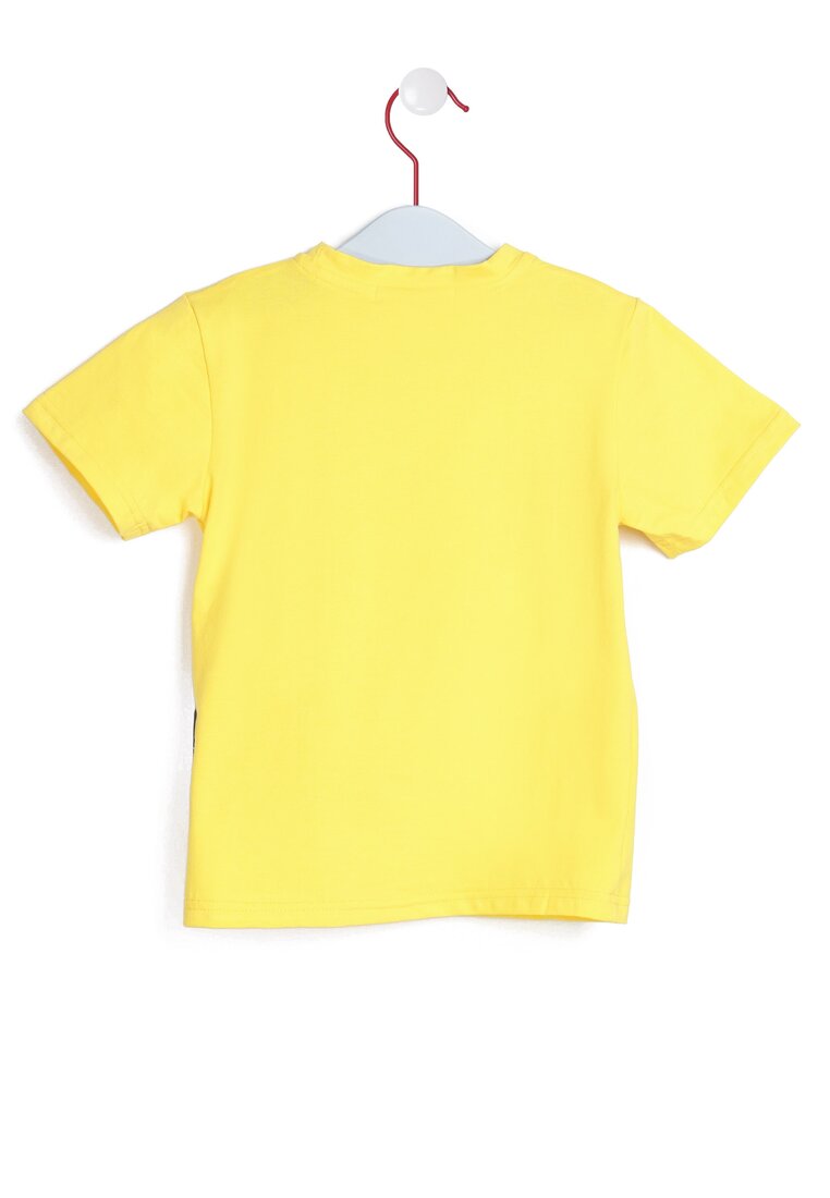 Żółta Koszulka Oboe