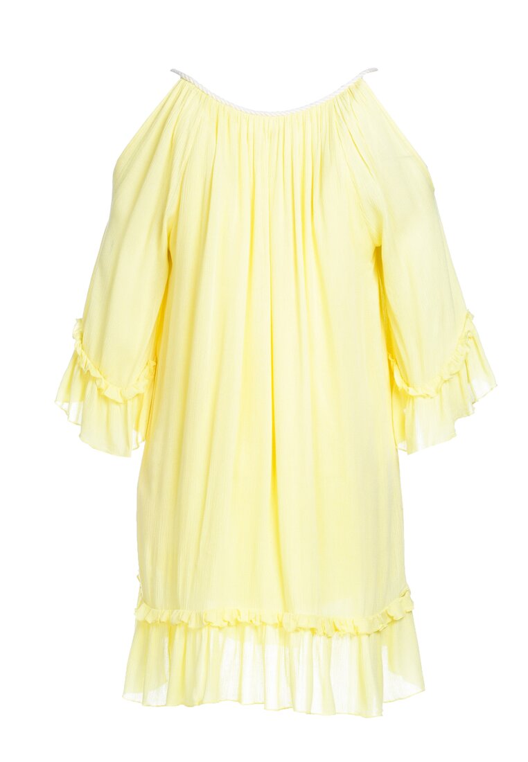 Żółta Sukienka Mythologic