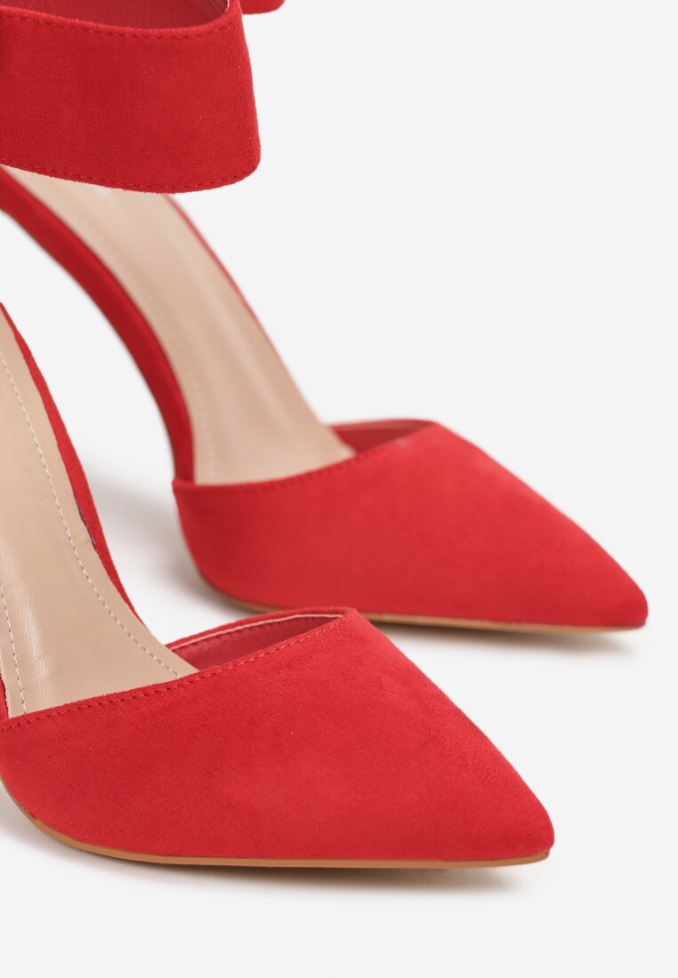 Czerwone Sandały Pathos