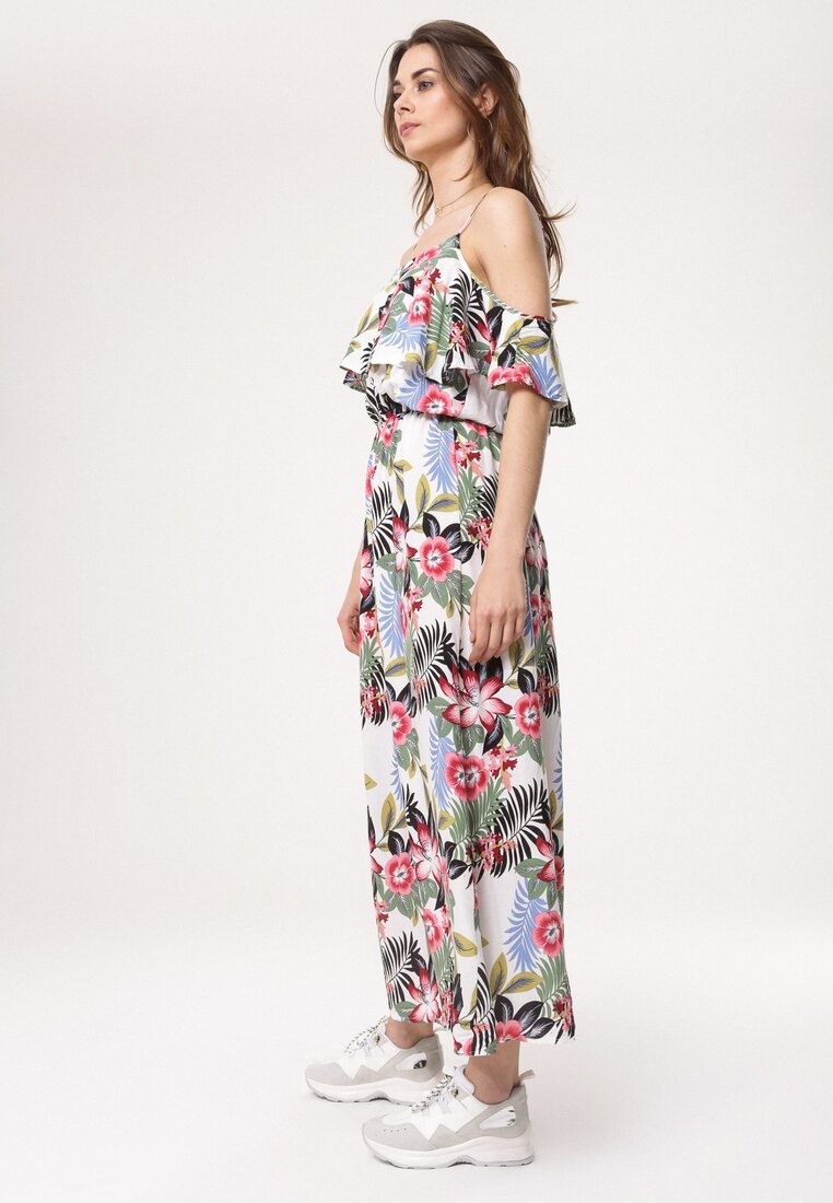 Biała Sukienka Blossom