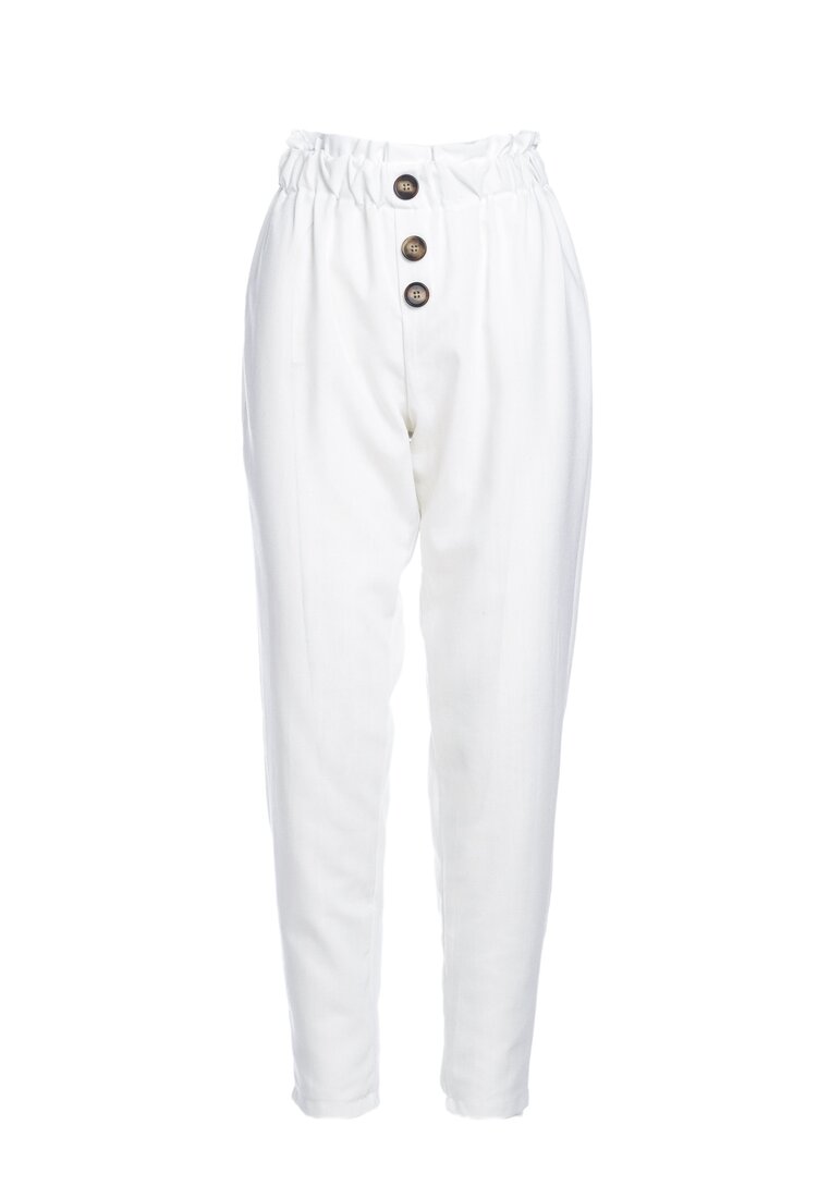 Białe Spodnie Exanimate