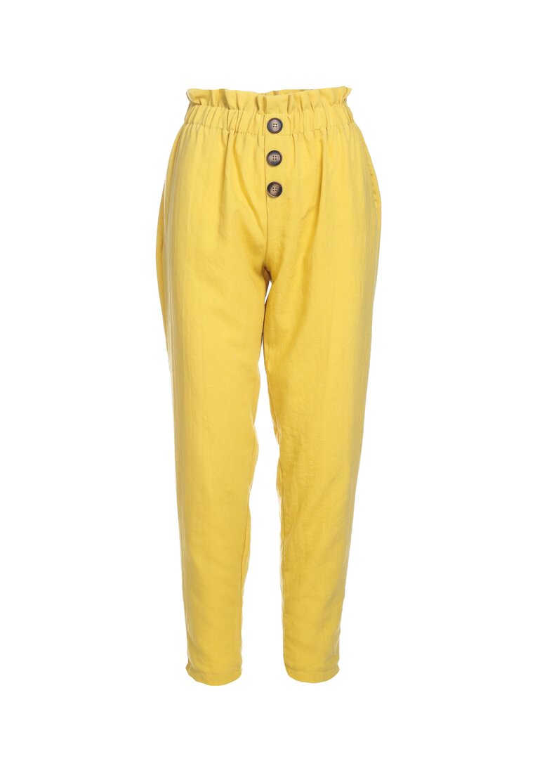 Żółte Spodnie Exanimate