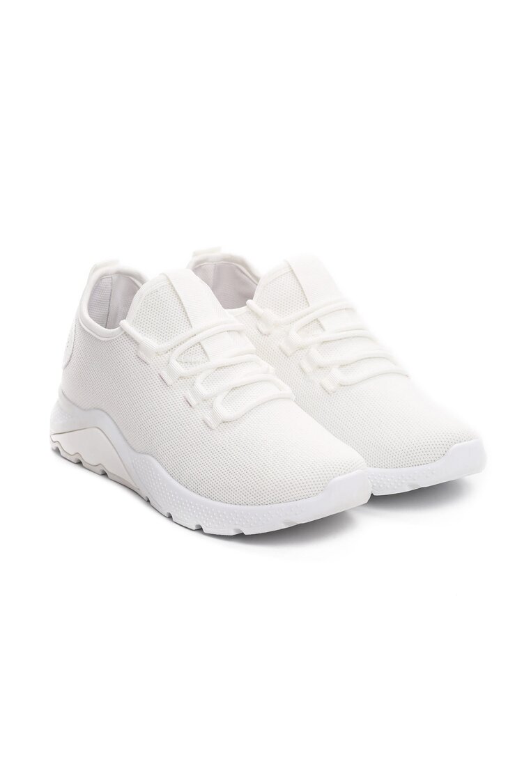 Białe Buty Sportowe Herculean