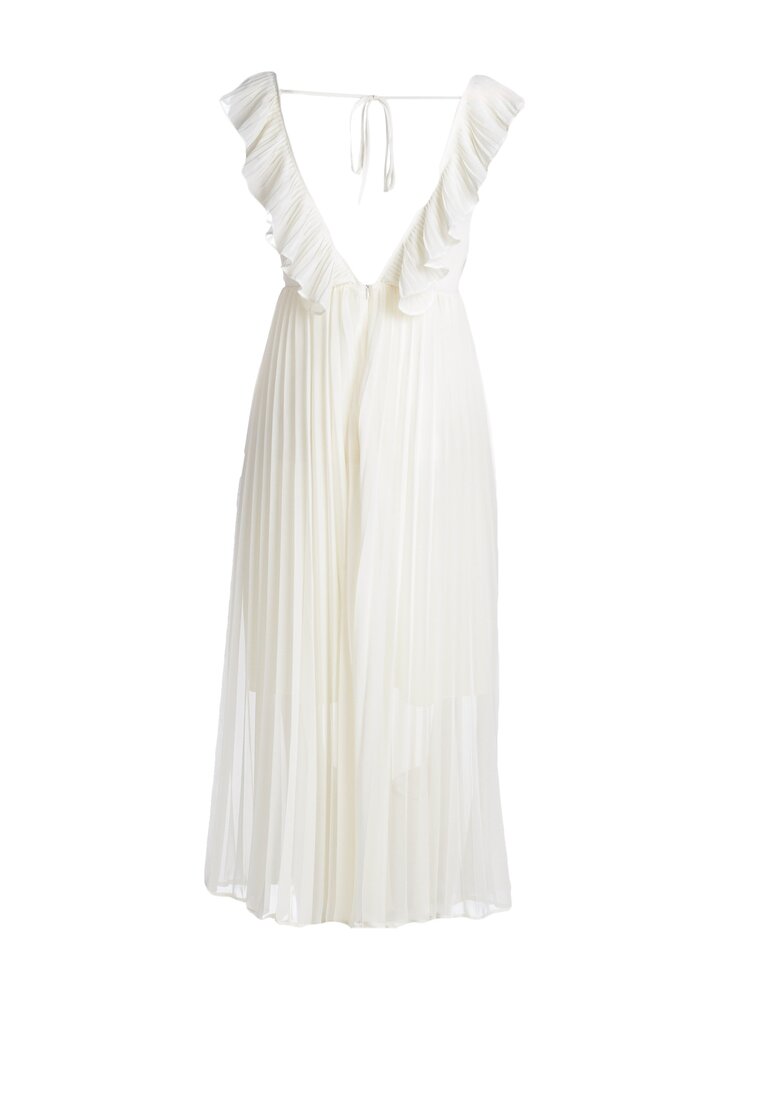 Biała Sukienka Consort