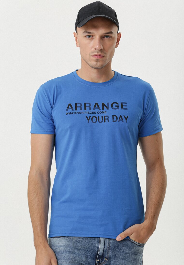 Tricou Albastru