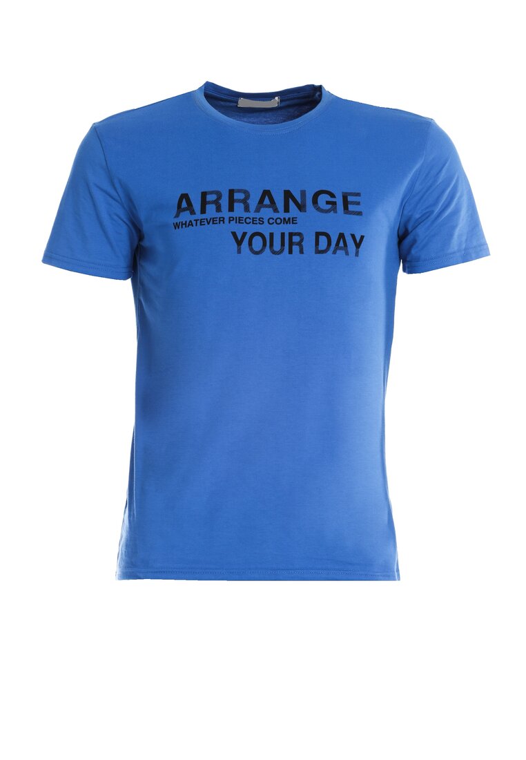 Tricou Albastru
