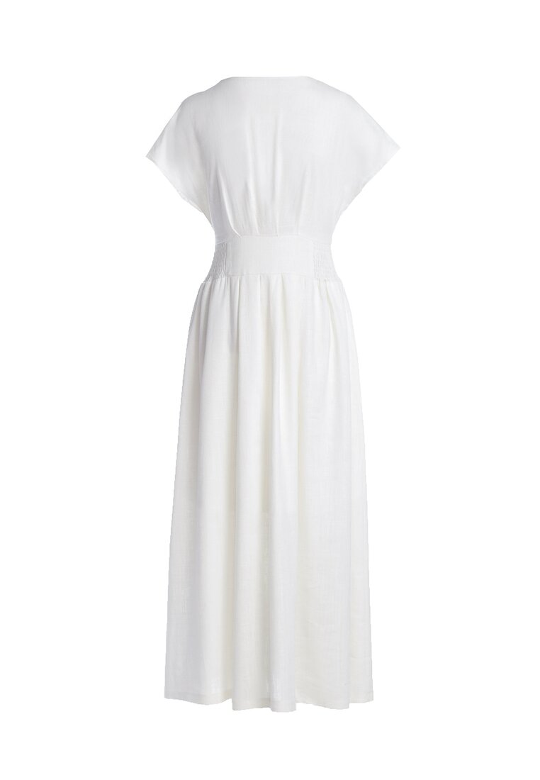 Biała Sukienka Pother