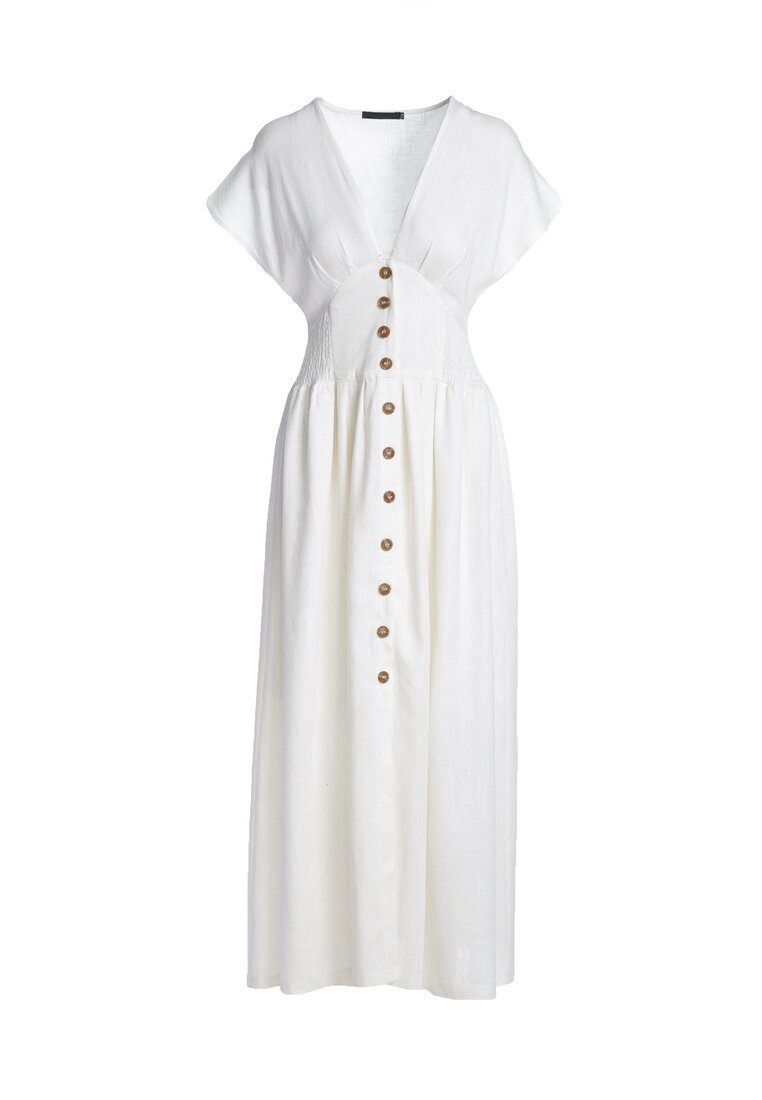 Biała Sukienka Pother