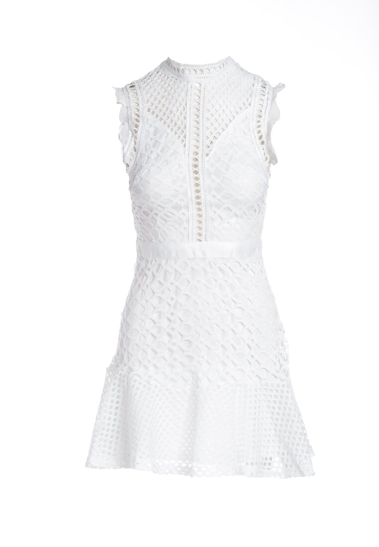 Biała Sukienka Validate