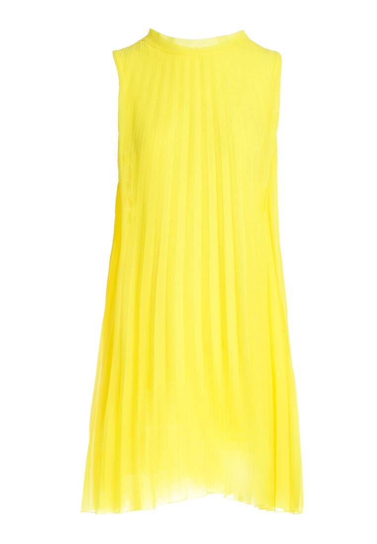 Żółta Sukienka Tuned