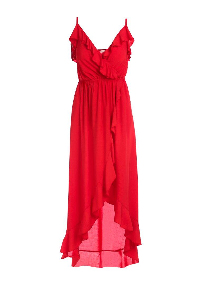 Czerwona Sukienka Canorous