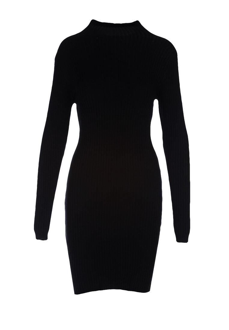 Czarna Sukienka Inch