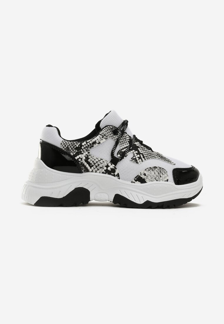 Białe Sneakersy Arum
