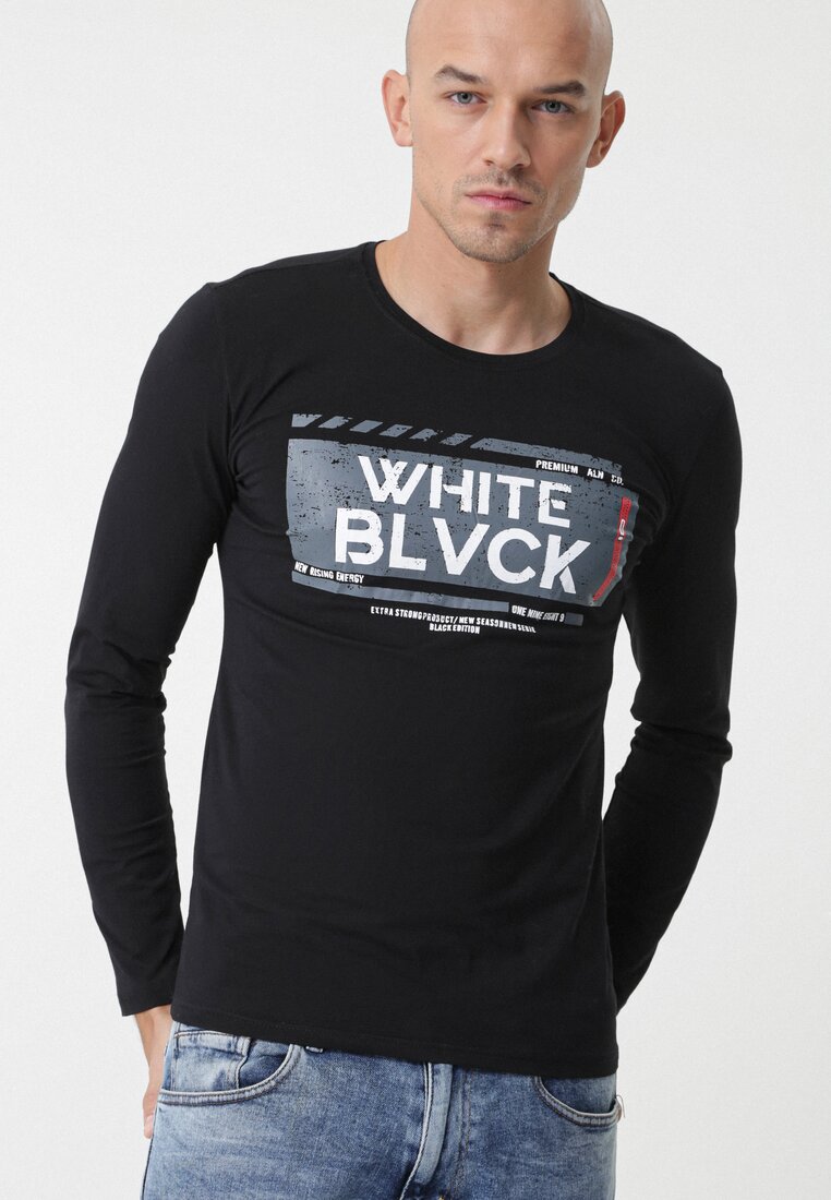 Fekete blúz