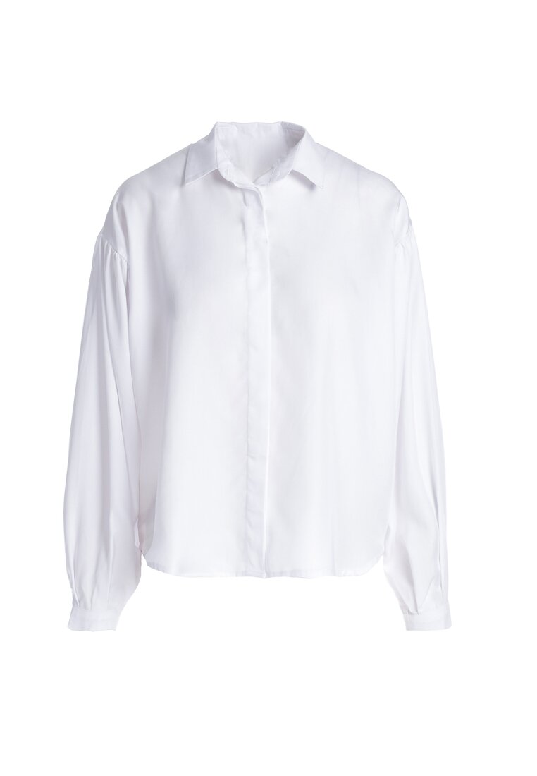 Biała Koszula Aubrielle