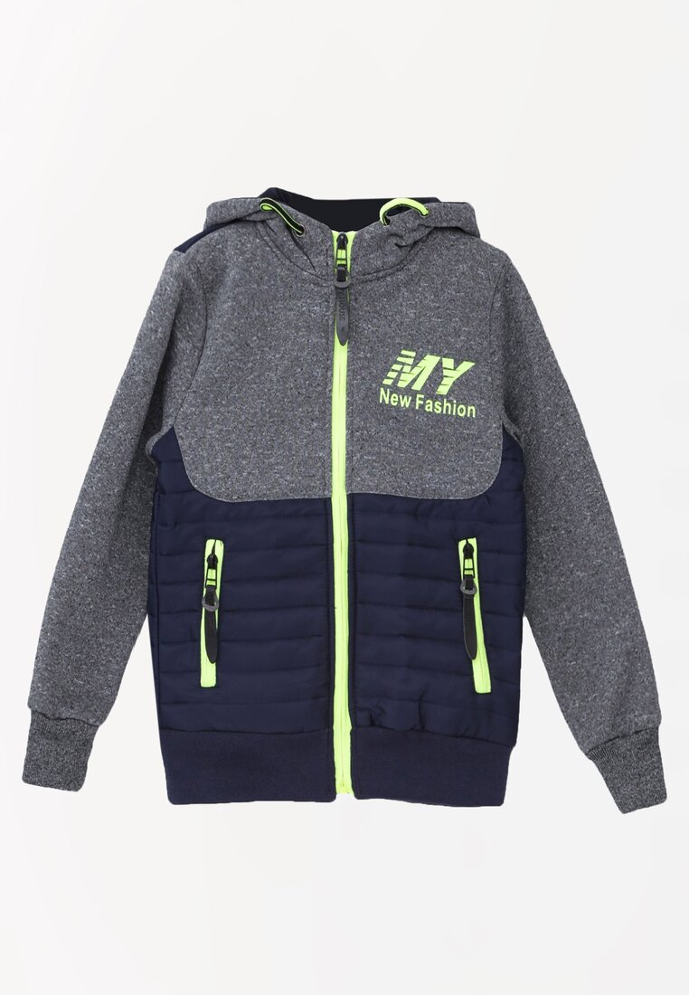 Granatowa Bluza Maryland