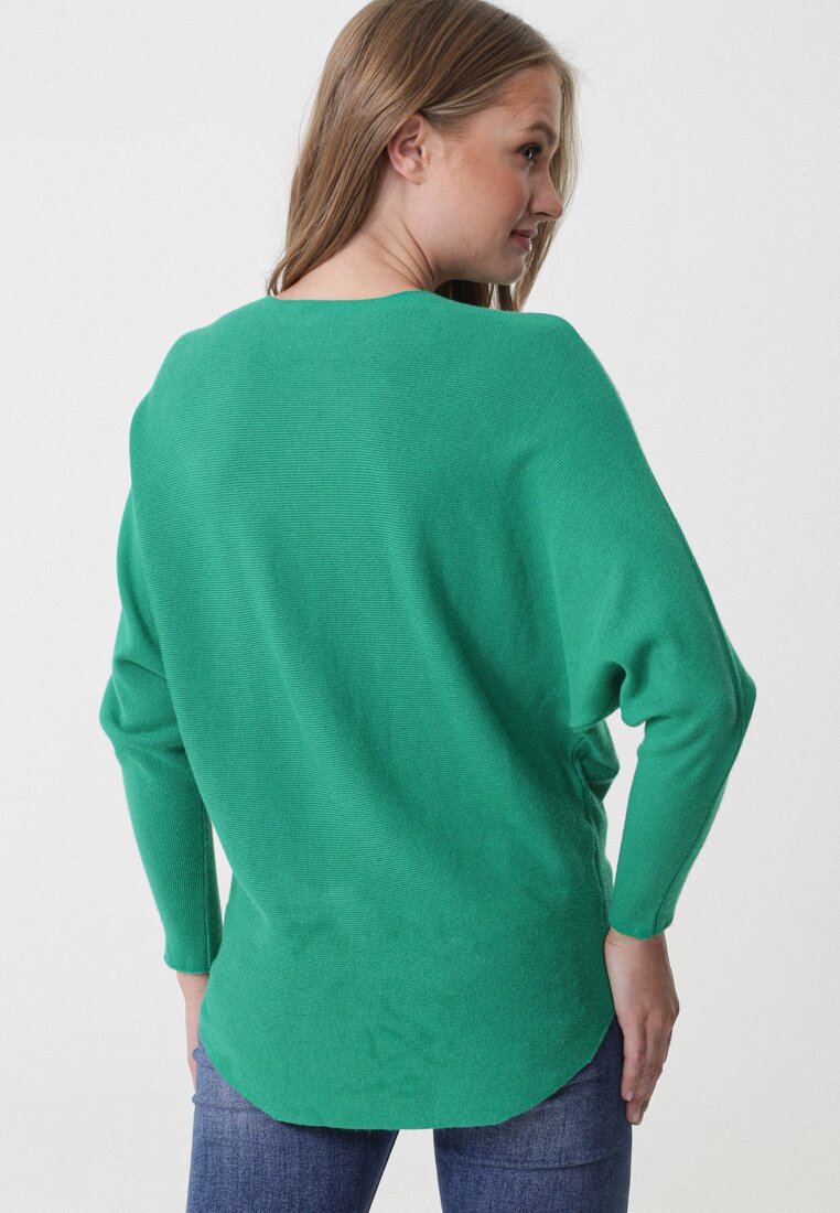 Zielony Sweter Cabarita